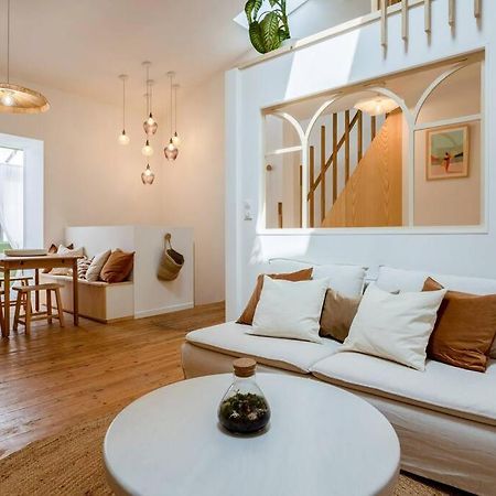 Ღ Mezzanine • T4 Spacieux, Lumineux Et Cosy Ла-Рошель Екстер'єр фото
