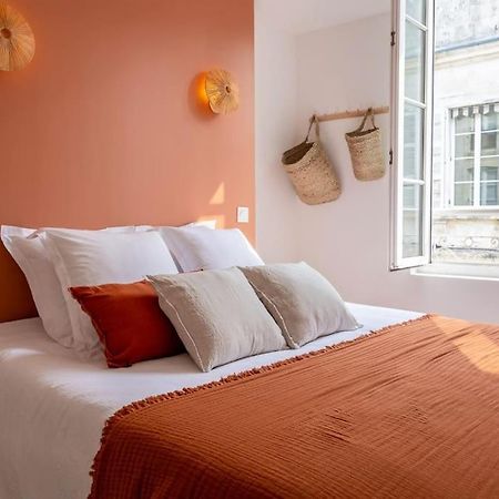 Ღ Mezzanine • T4 Spacieux, Lumineux Et Cosy Ла-Рошель Екстер'єр фото