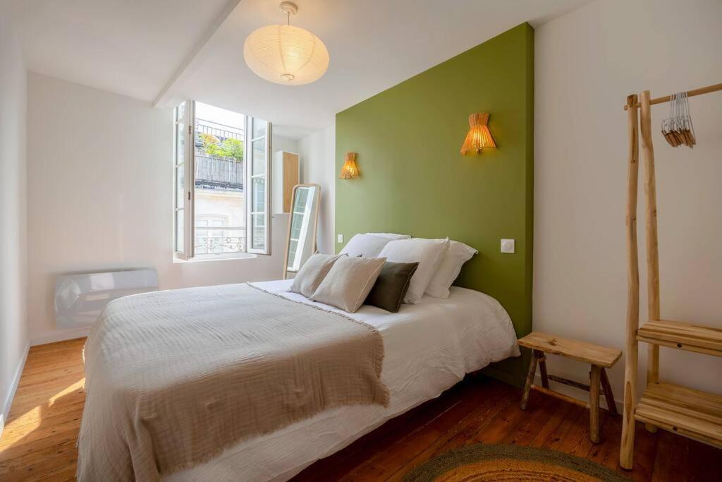 Ღ Mezzanine • T4 Spacieux, Lumineux Et Cosy Ла-Рошель Екстер'єр фото