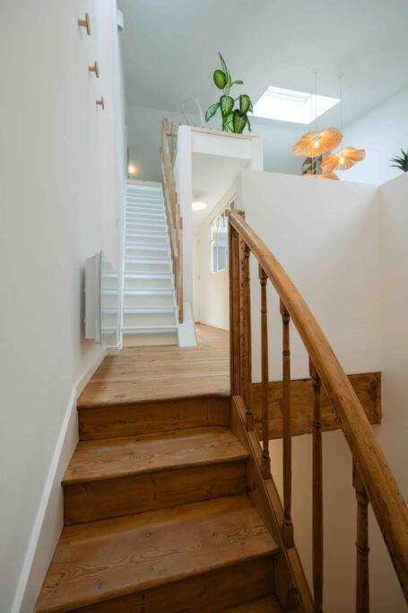 Ღ Mezzanine • T4 Spacieux, Lumineux Et Cosy Ла-Рошель Екстер'єр фото